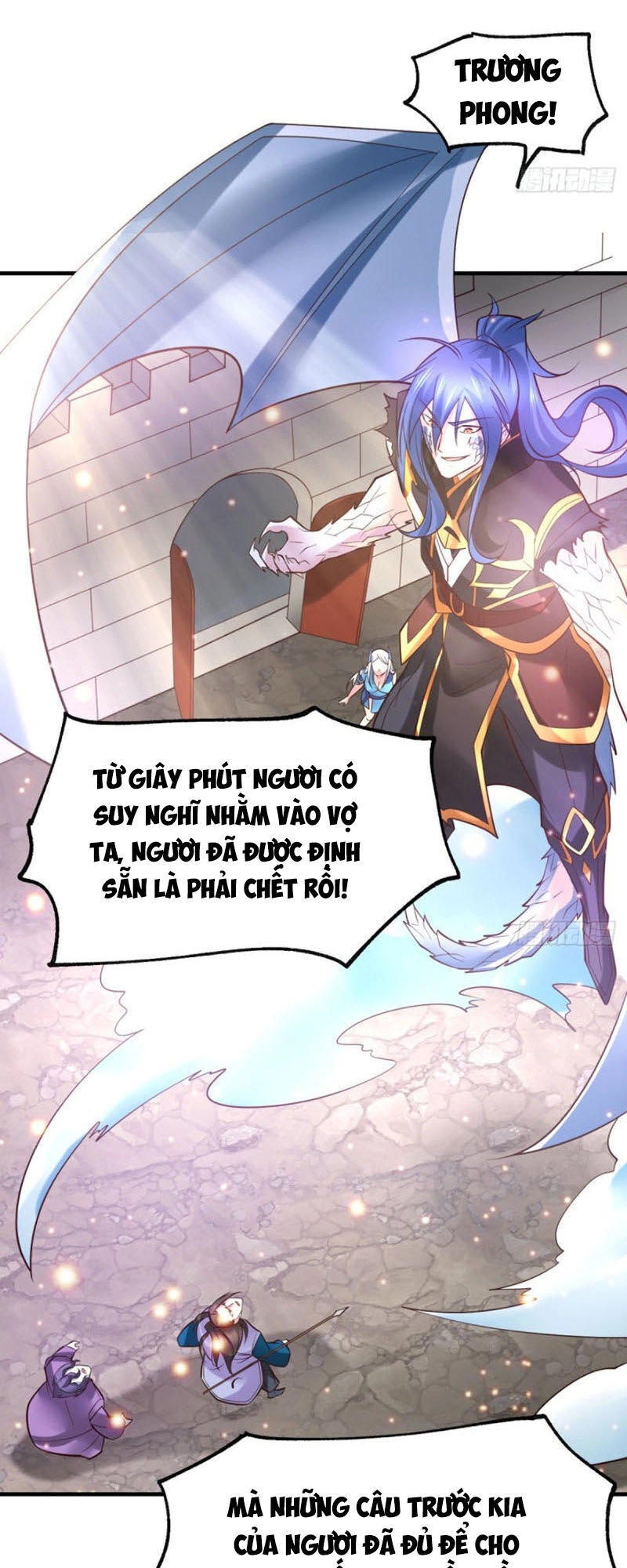 Bổn Tế Tu Chính Là Tiện Đạo Chapter 38 - 27