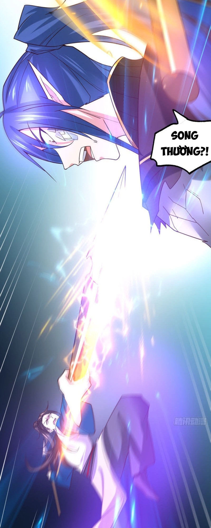 Bổn Tế Tu Chính Là Tiện Đạo Chapter 38 - 38