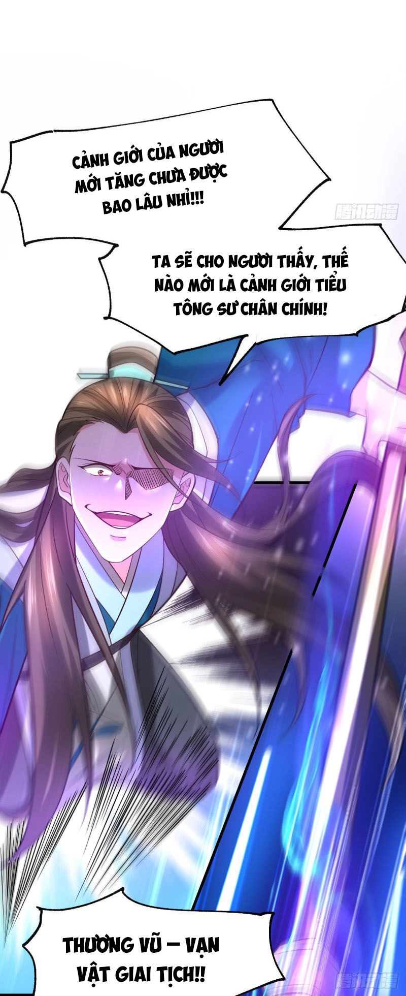 Bổn Tế Tu Chính Là Tiện Đạo Chapter 39 - 7