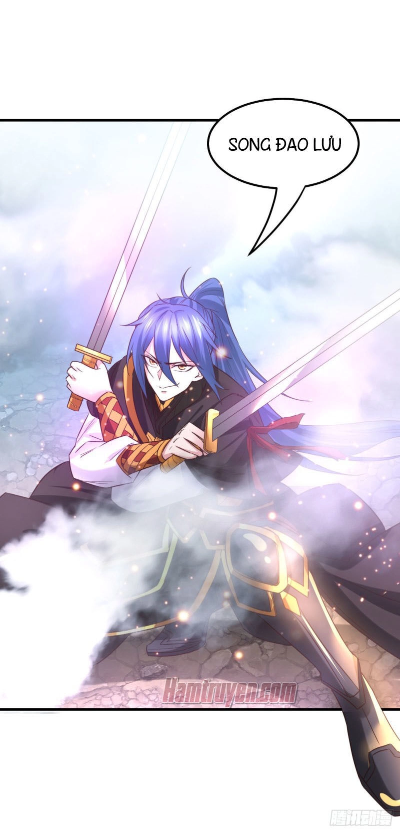 Bổn Tế Tu Chính Là Tiện Đạo Chapter 39 - 19