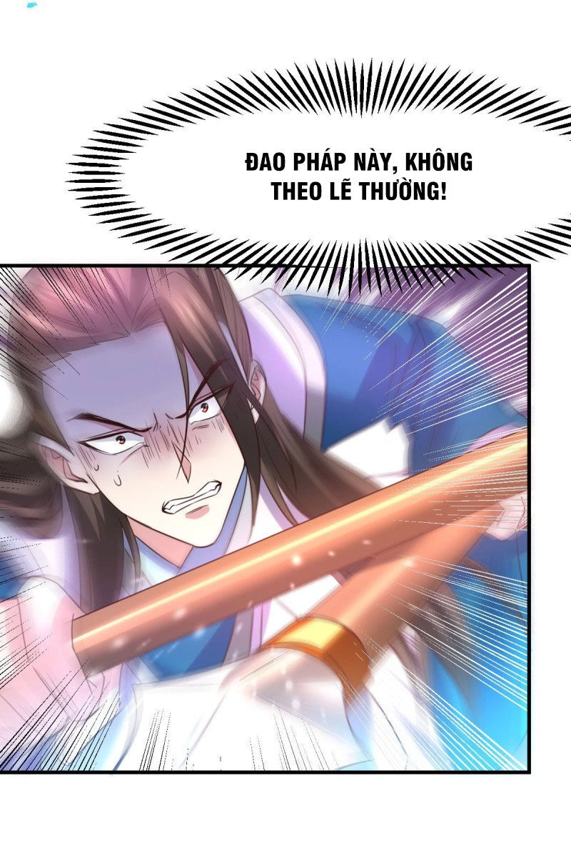 Bổn Tế Tu Chính Là Tiện Đạo Chapter 39 - 22