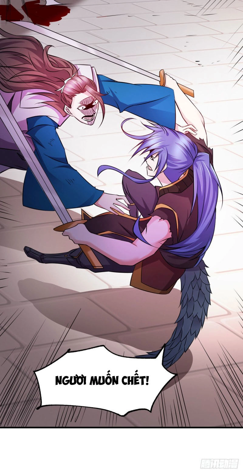 Bổn Tế Tu Chính Là Tiện Đạo Chapter 39 - 32