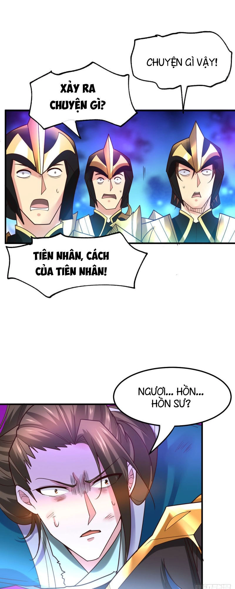 Bổn Tế Tu Chính Là Tiện Đạo Chapter 39 - 39