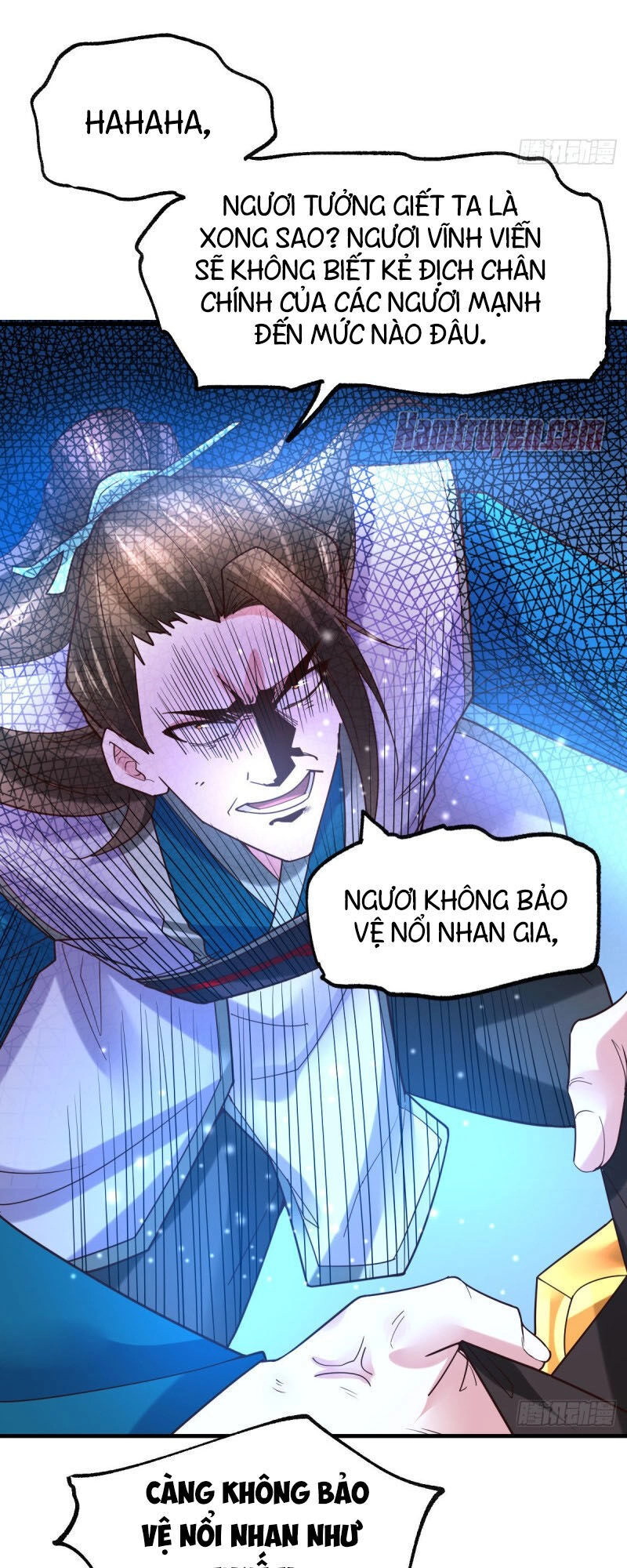 Bổn Tế Tu Chính Là Tiện Đạo Chapter 39 - 42
