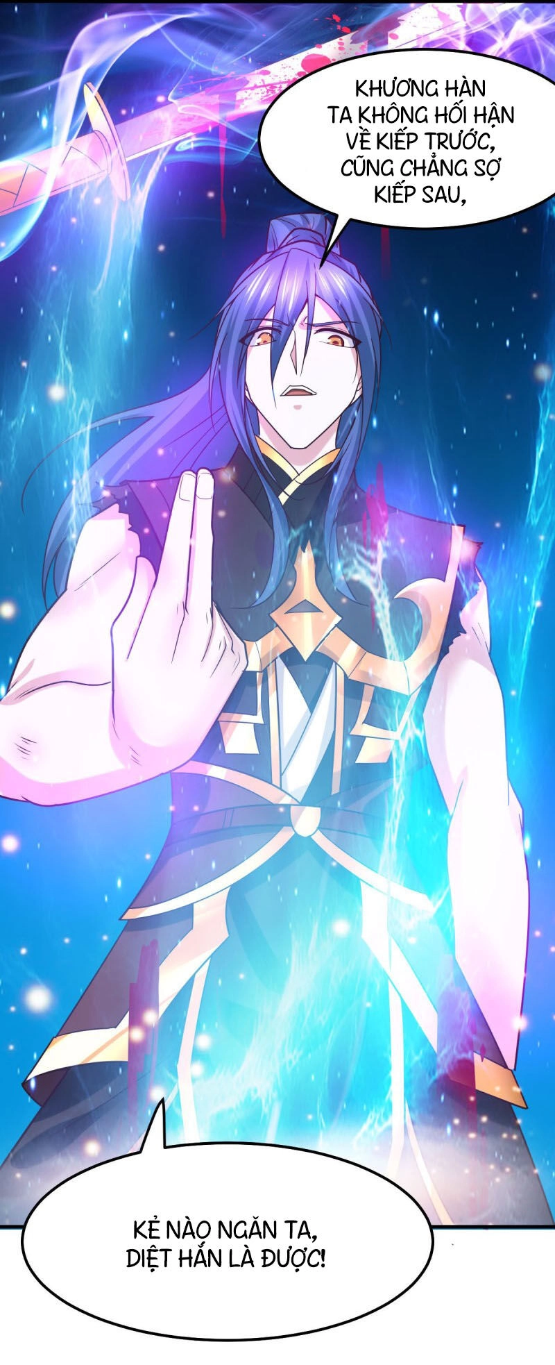 Bổn Tế Tu Chính Là Tiện Đạo Chapter 39 - 46