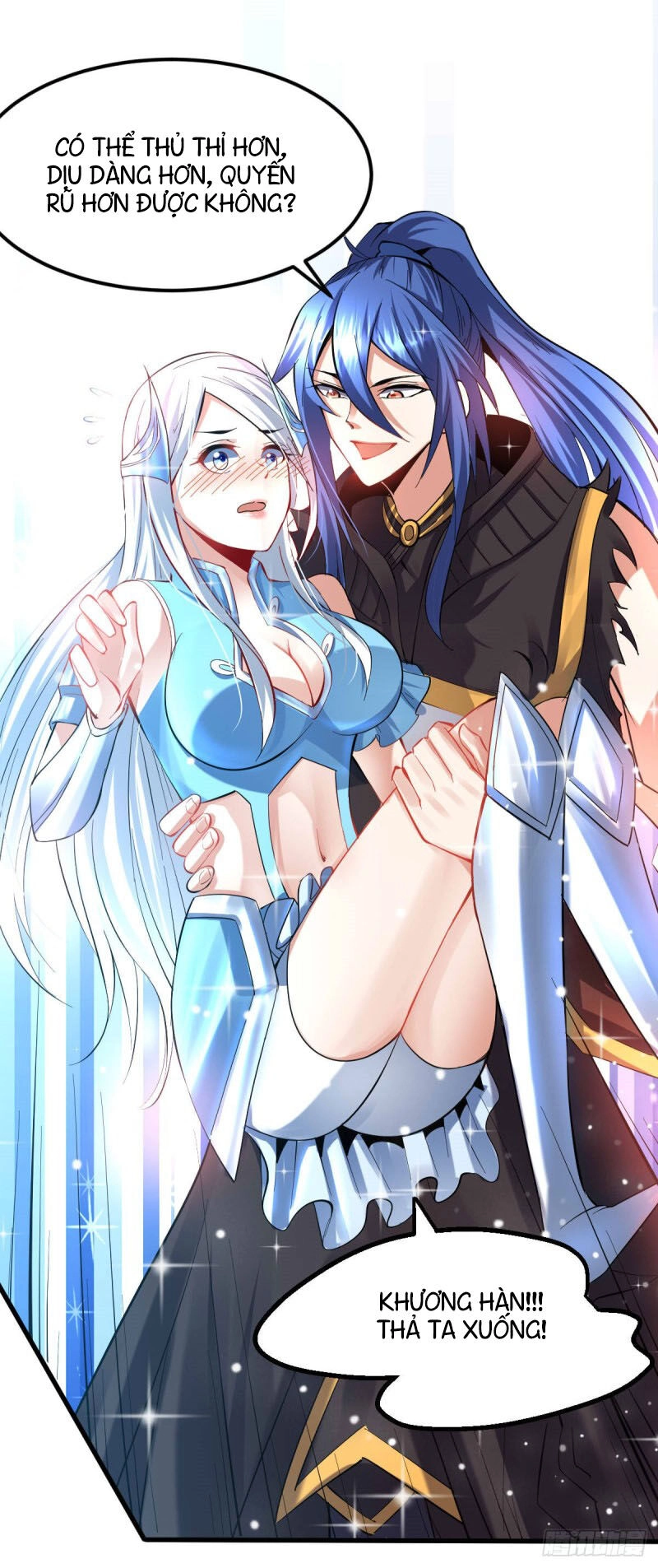 Bổn Tế Tu Chính Là Tiện Đạo Chapter 40 - 13