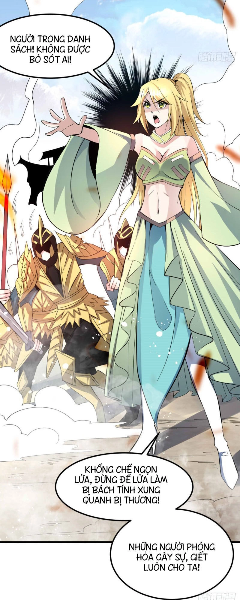 Bổn Tế Tu Chính Là Tiện Đạo Chapter 40 - 26