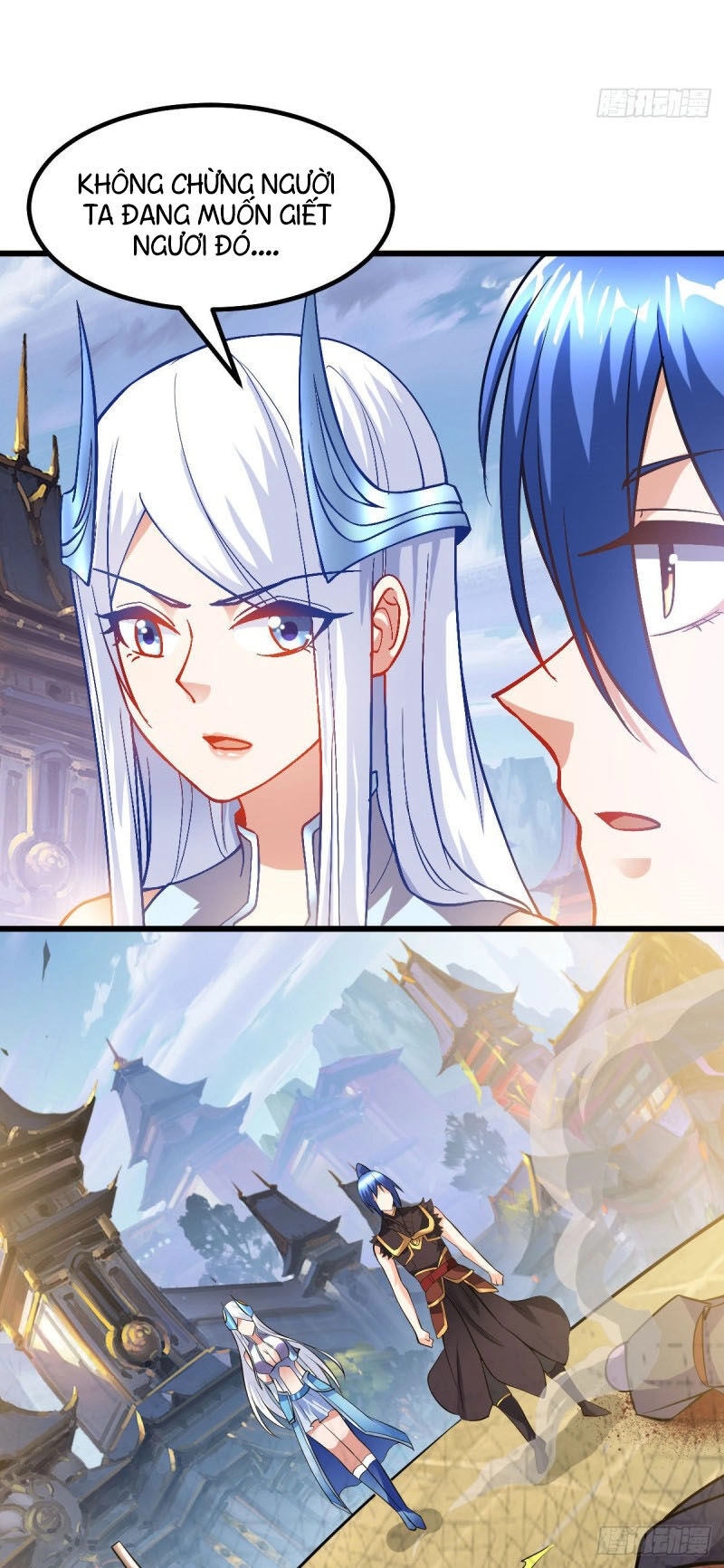 Bổn Tế Tu Chính Là Tiện Đạo Chapter 40 - 50