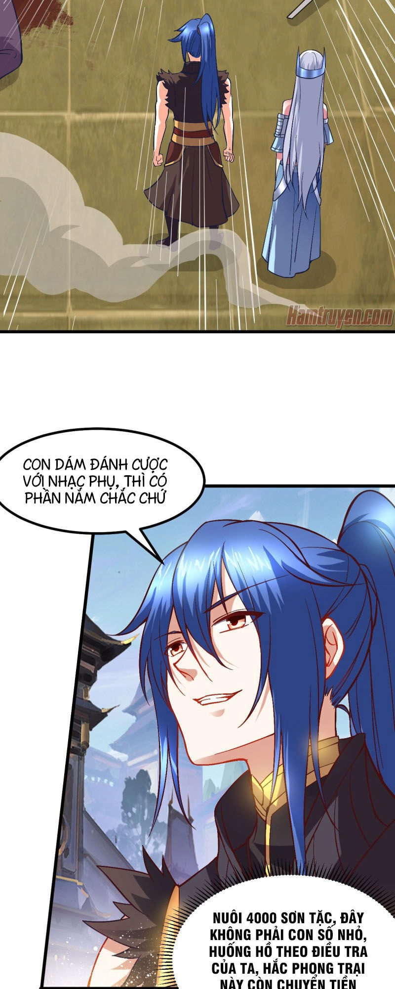 Bổn Tế Tu Chính Là Tiện Đạo Chapter 40 - 56