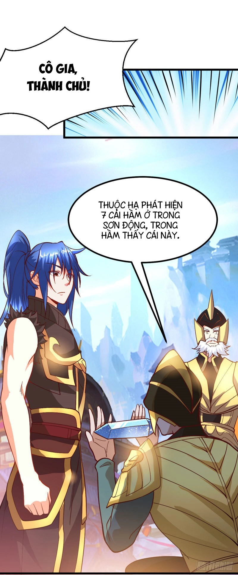 Bổn Tế Tu Chính Là Tiện Đạo Chapter 40 - 58