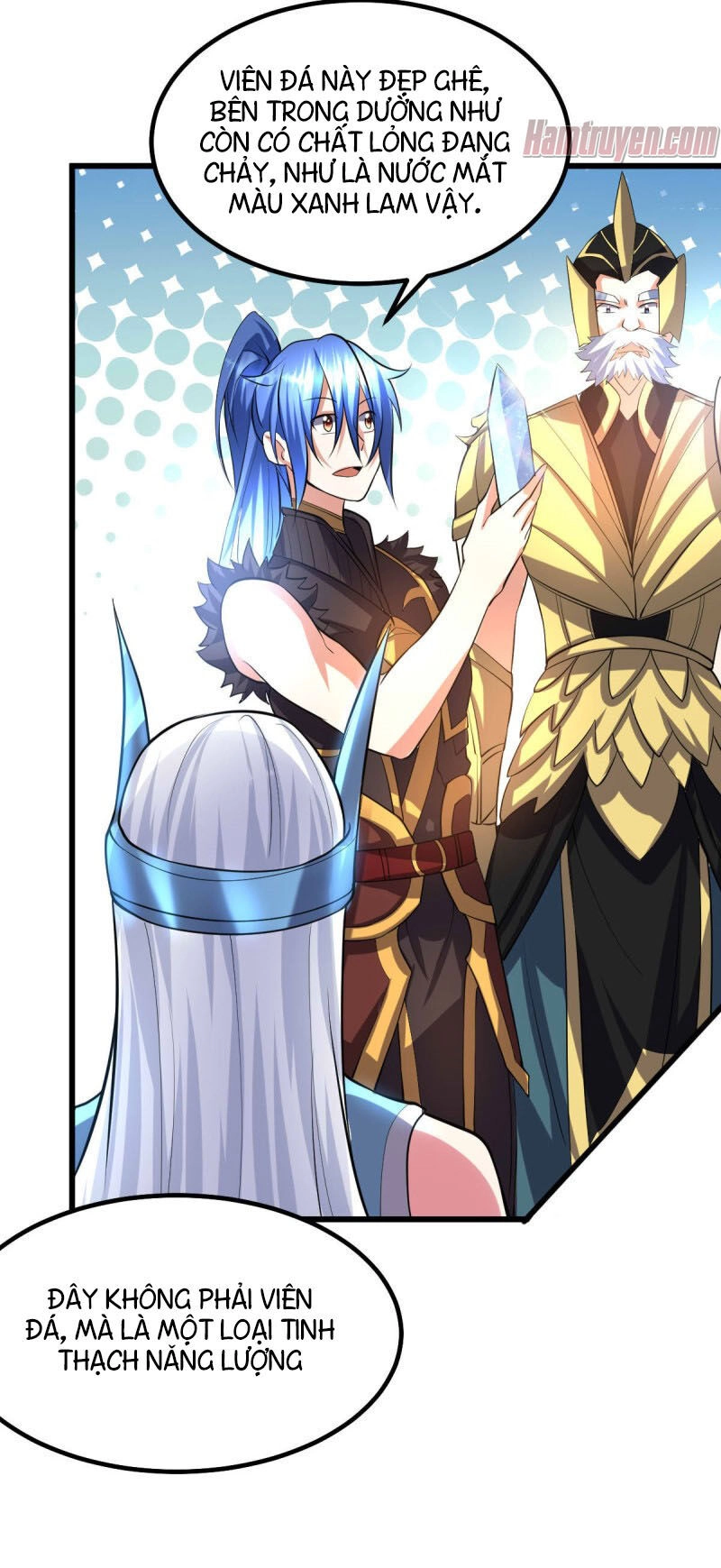 Bổn Tế Tu Chính Là Tiện Đạo Chapter 40 - 61