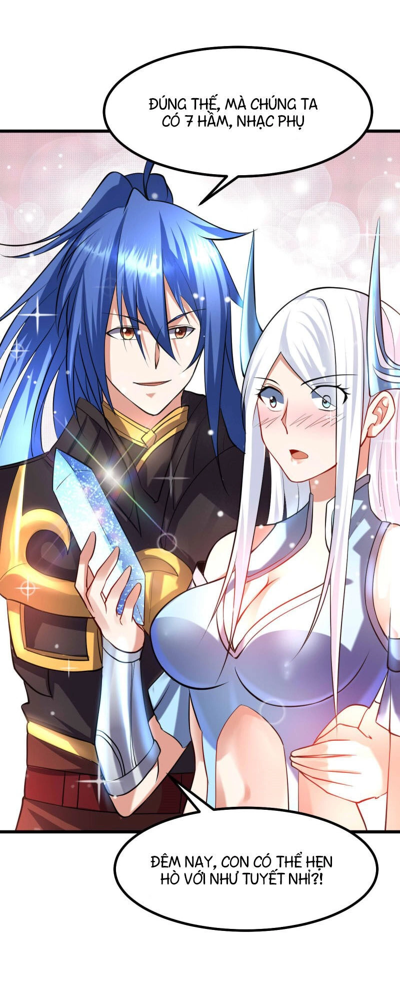 Bổn Tế Tu Chính Là Tiện Đạo Chapter 40 - 67