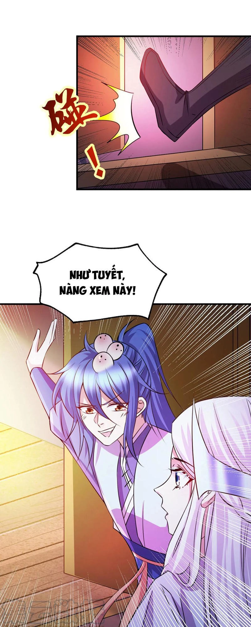 Bổn Tế Tu Chính Là Tiện Đạo Chapter 41 - 17