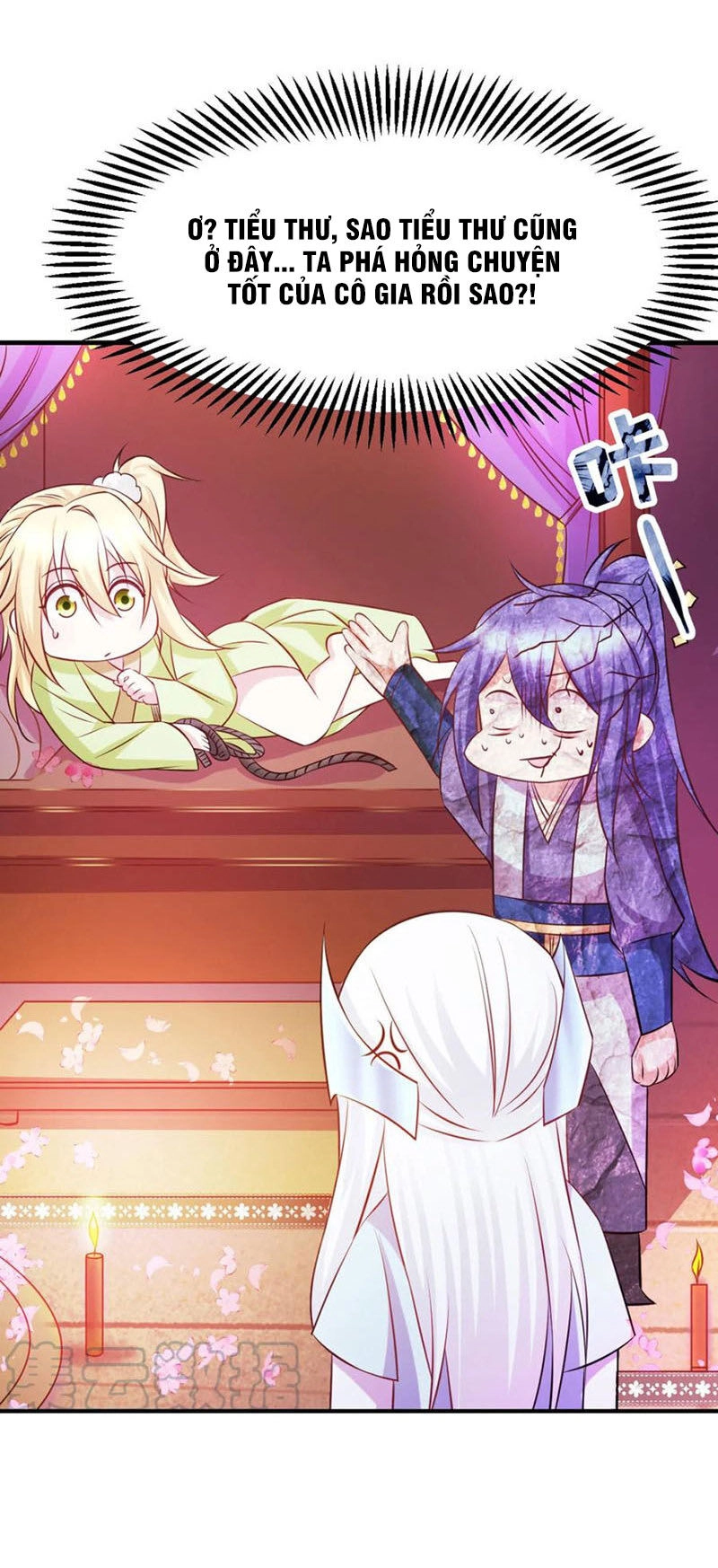 Bổn Tế Tu Chính Là Tiện Đạo Chapter 41 - 21