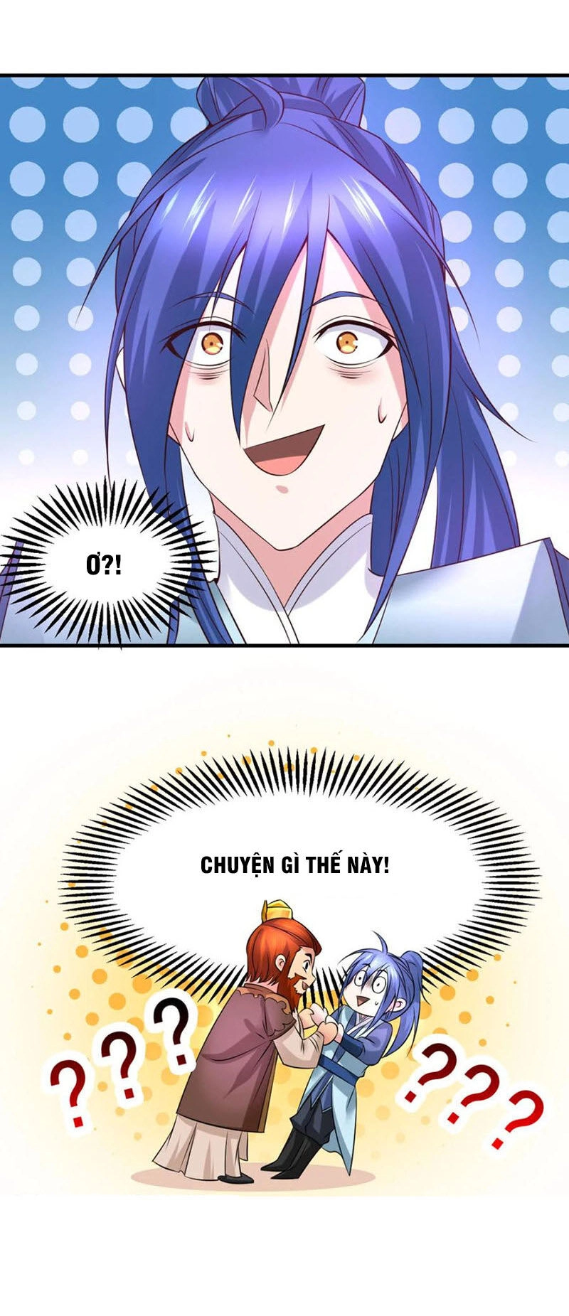 Bổn Tế Tu Chính Là Tiện Đạo Chapter 41 - 41