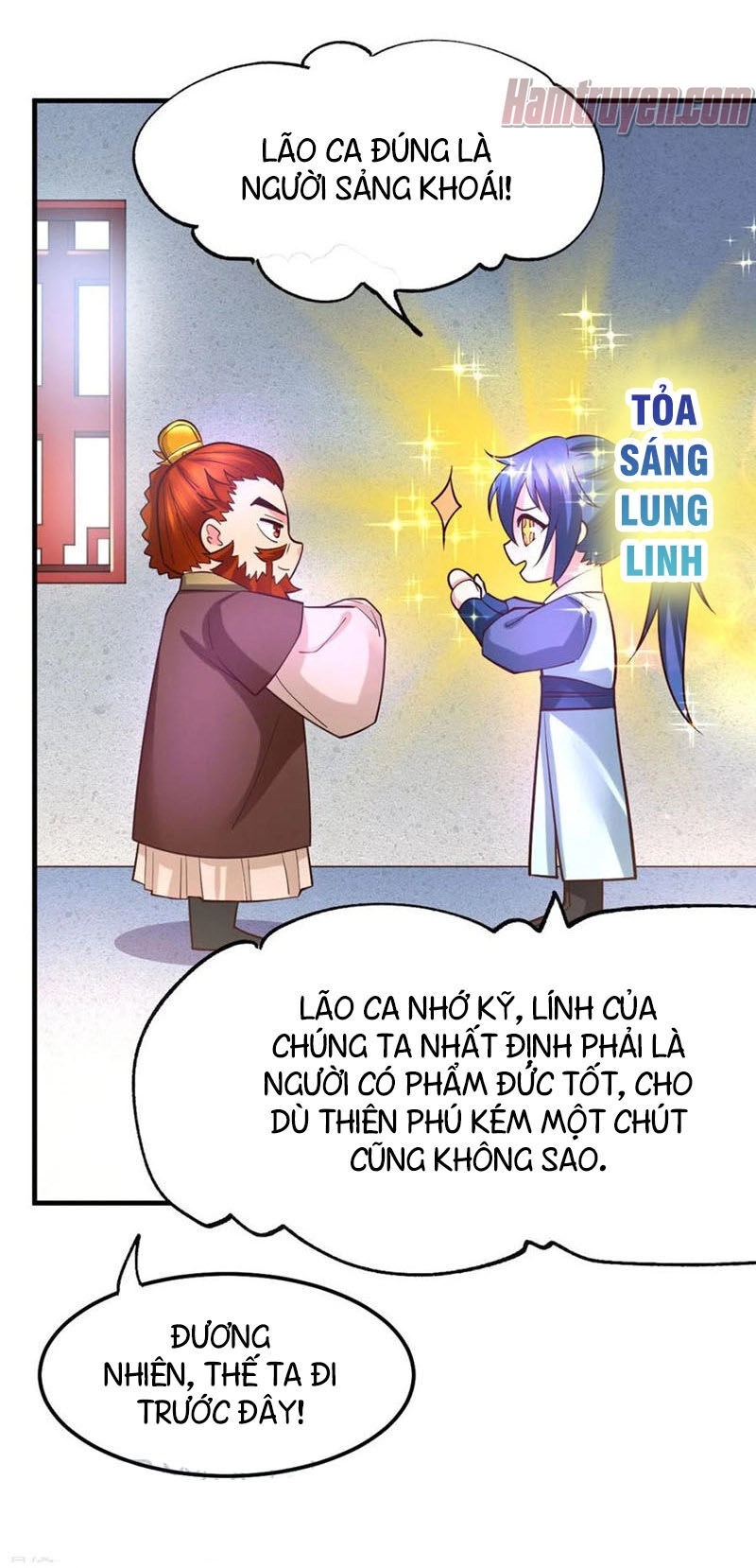 Bổn Tế Tu Chính Là Tiện Đạo Chapter 42 - 8