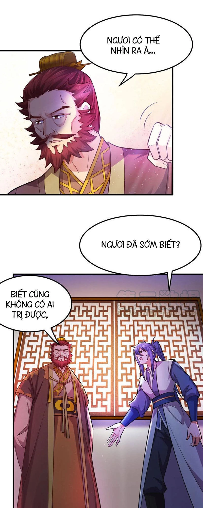 Bổn Tế Tu Chính Là Tiện Đạo Chapter 42 - 12