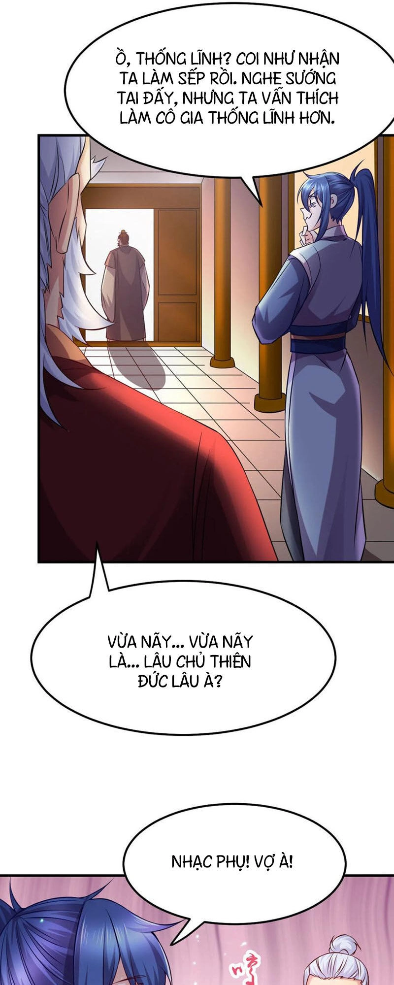 Bổn Tế Tu Chính Là Tiện Đạo Chapter 42 - 20