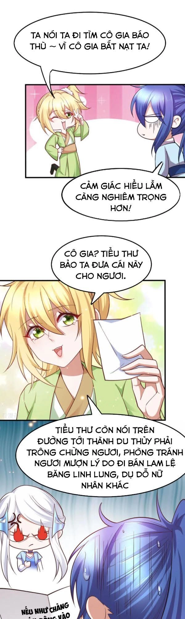 Bổn Tế Tu Chính Là Tiện Đạo Chapter 43 - 1