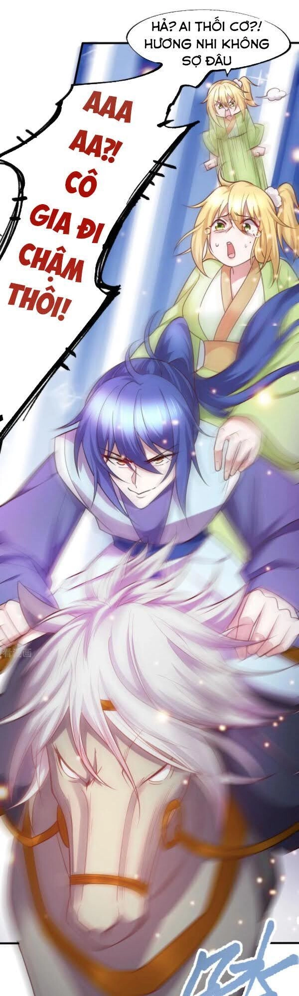 Bổn Tế Tu Chính Là Tiện Đạo Chapter 43 - 5