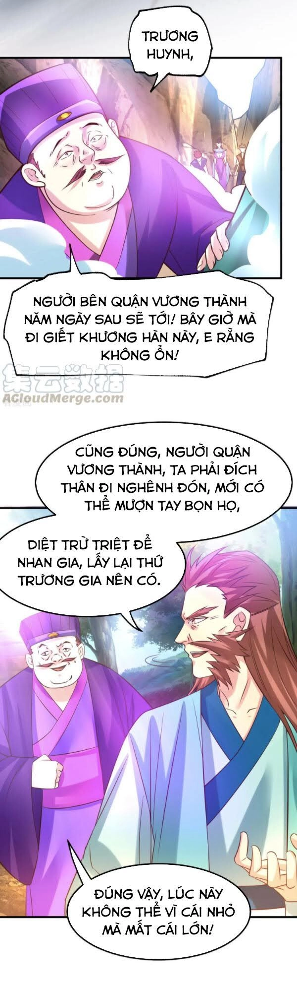 Bổn Tế Tu Chính Là Tiện Đạo Chapter 43 - 11