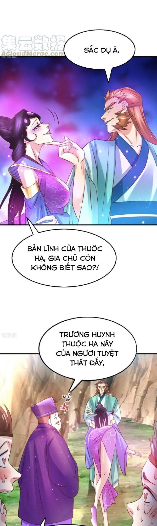 Bổn Tế Tu Chính Là Tiện Đạo Chapter 43 - 14