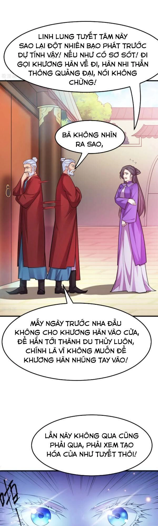 Bổn Tế Tu Chính Là Tiện Đạo Chapter 43 - 21