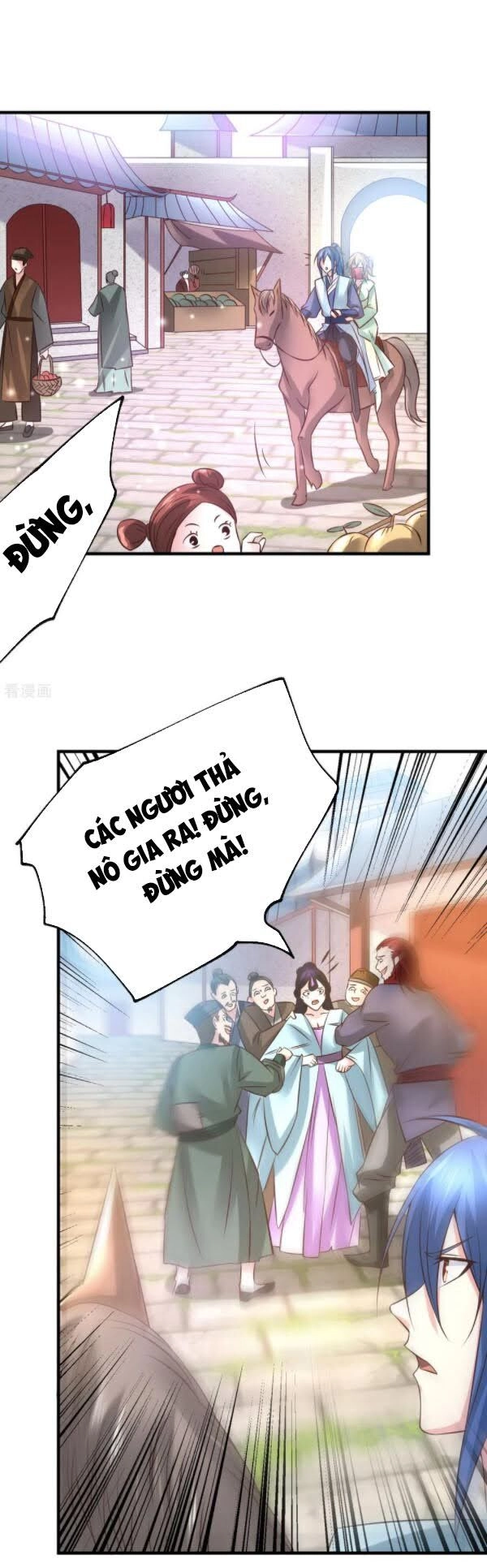 Bổn Tế Tu Chính Là Tiện Đạo Chapter 43 - 34