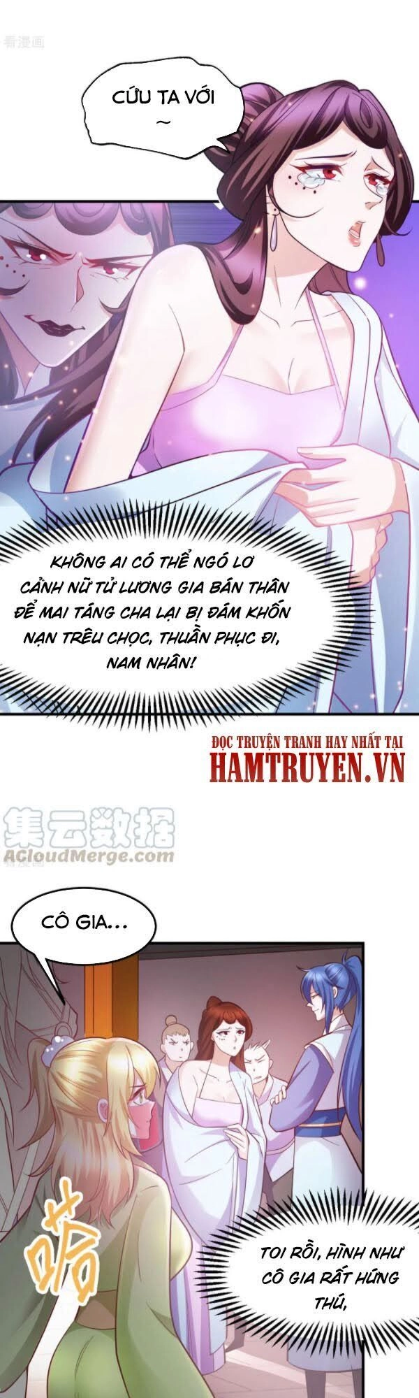 Bổn Tế Tu Chính Là Tiện Đạo Chapter 44 - 3