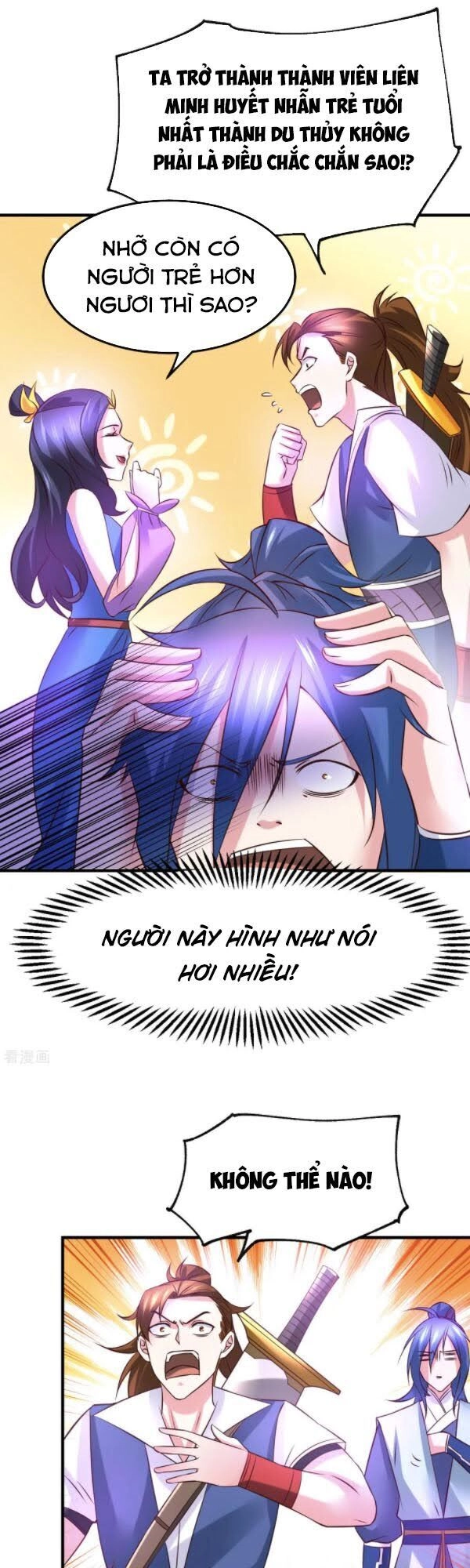 Bổn Tế Tu Chính Là Tiện Đạo Chapter 44 - 23