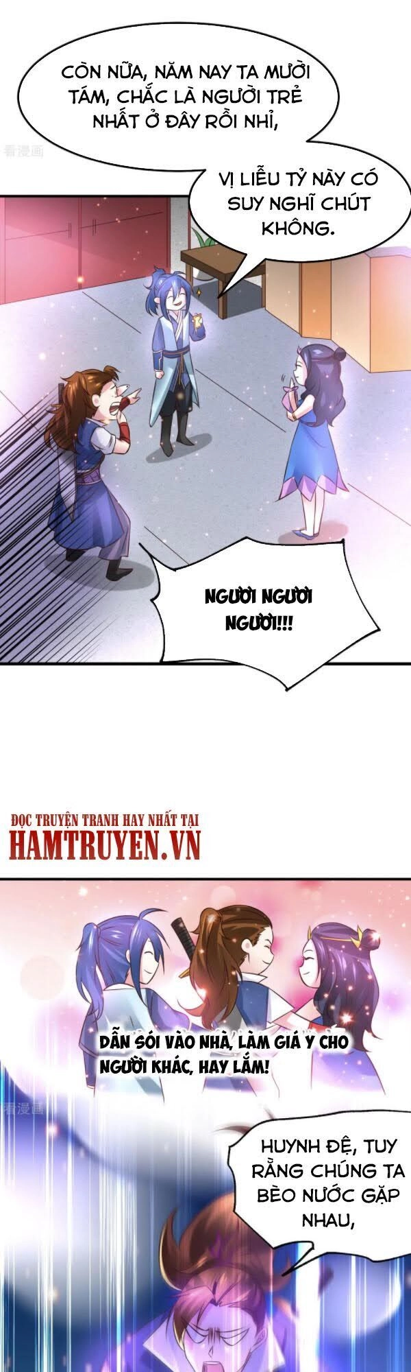 Bổn Tế Tu Chính Là Tiện Đạo Chapter 44 - 27