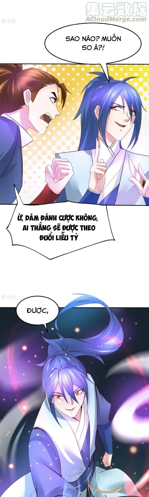 Bổn Tế Tu Chính Là Tiện Đạo Chapter 44 - 32