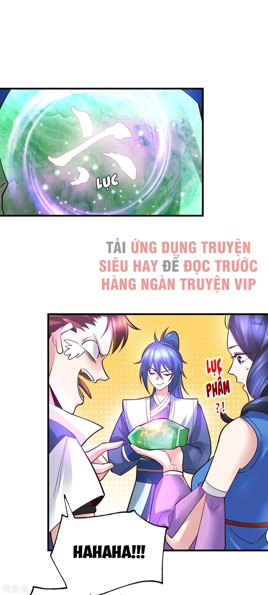 Bổn Tế Tu Chính Là Tiện Đạo Chapter 45 - 1