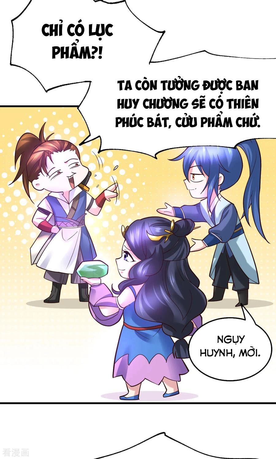 Bổn Tế Tu Chính Là Tiện Đạo Chapter 45 - 2