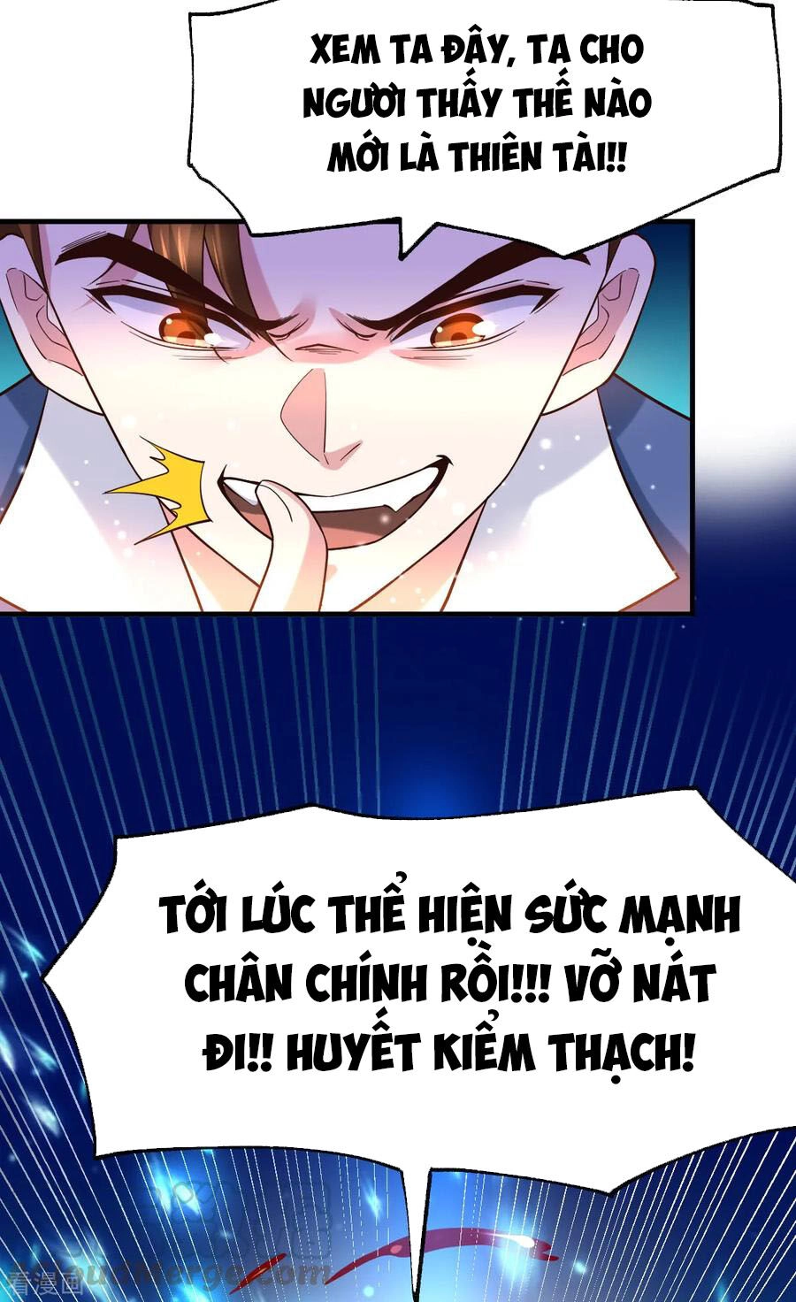 Bổn Tế Tu Chính Là Tiện Đạo Chapter 45 - 3
