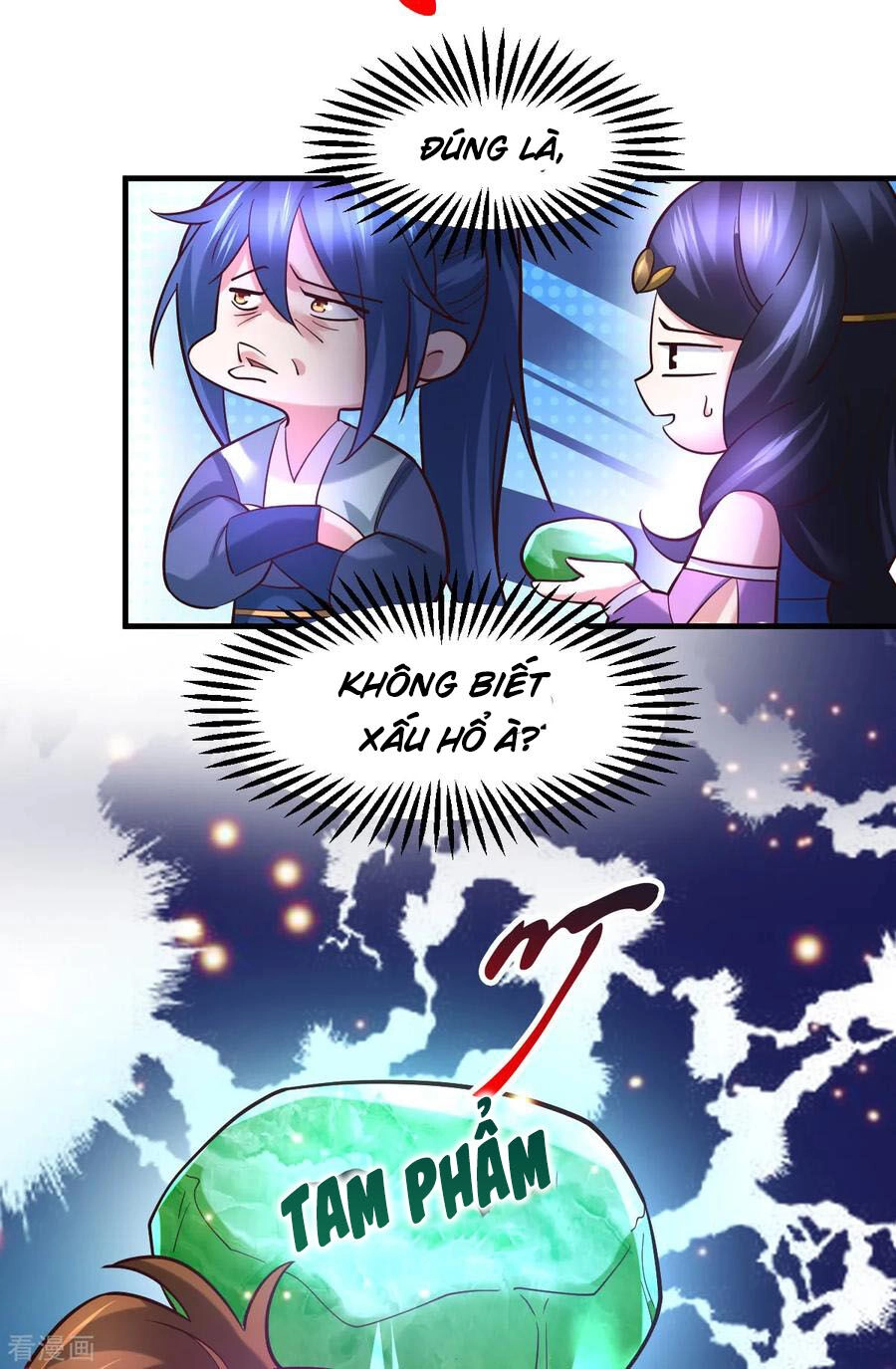 Bổn Tế Tu Chính Là Tiện Đạo Chapter 45 - 5