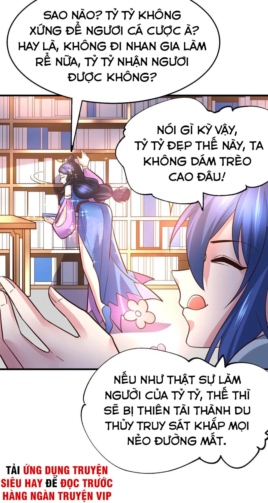 Bổn Tế Tu Chính Là Tiện Đạo Chapter 45 - 16