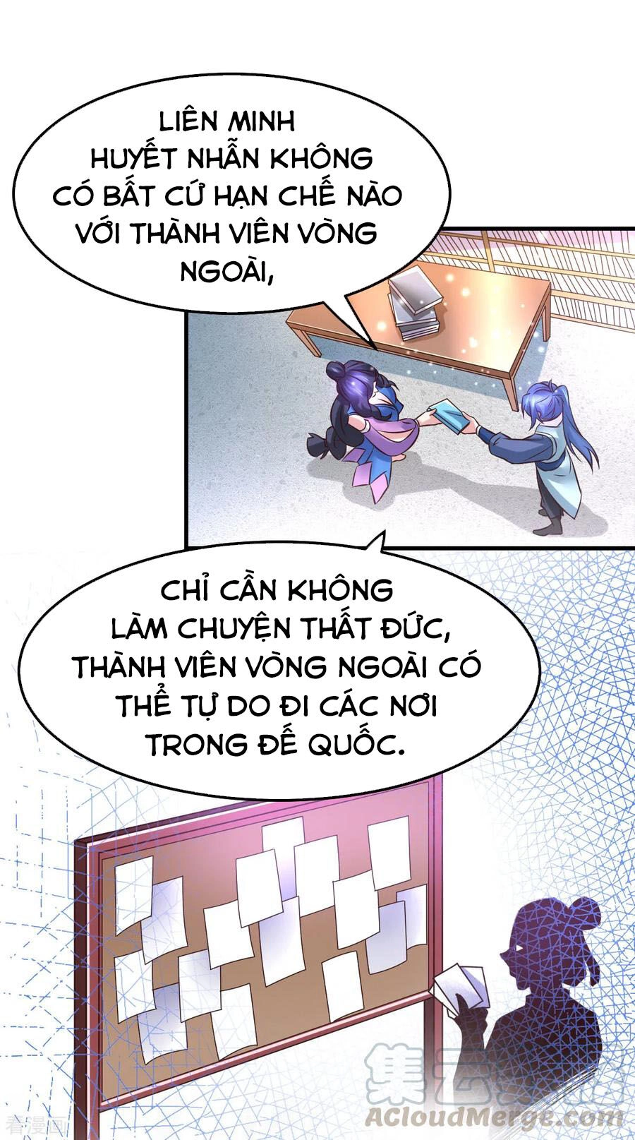 Bổn Tế Tu Chính Là Tiện Đạo Chapter 45 - 19