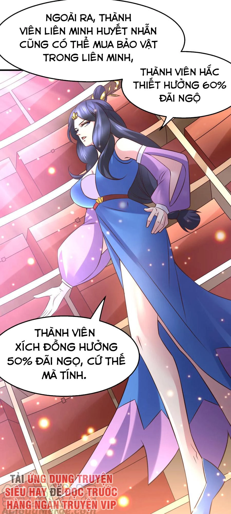 Bổn Tế Tu Chính Là Tiện Đạo Chapter 45 - 25