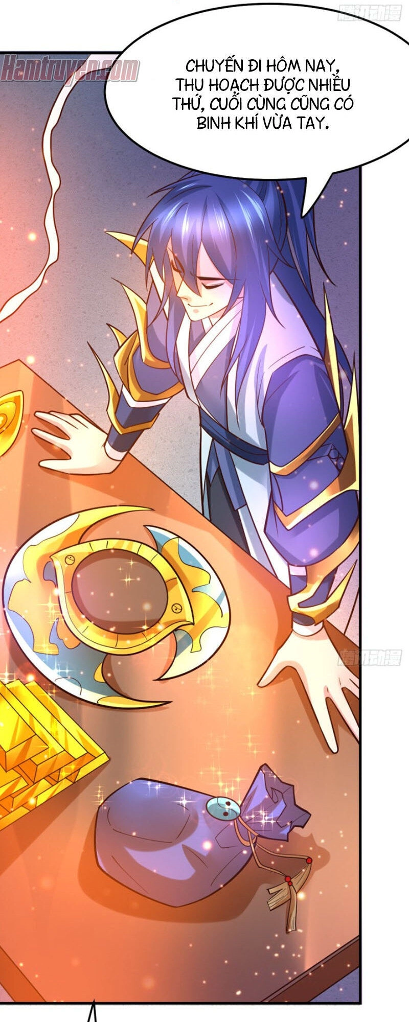 Bổn Tế Tu Chính Là Tiện Đạo Chapter 46 - 19