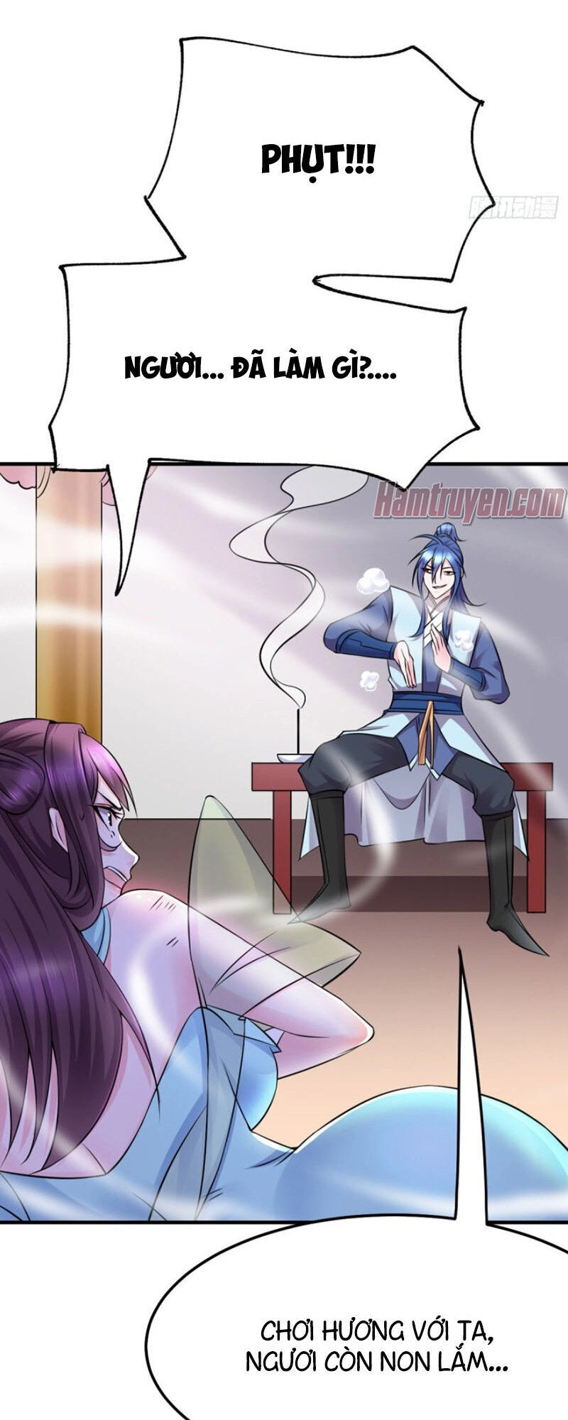 Bổn Tế Tu Chính Là Tiện Đạo Chapter 46 - 45