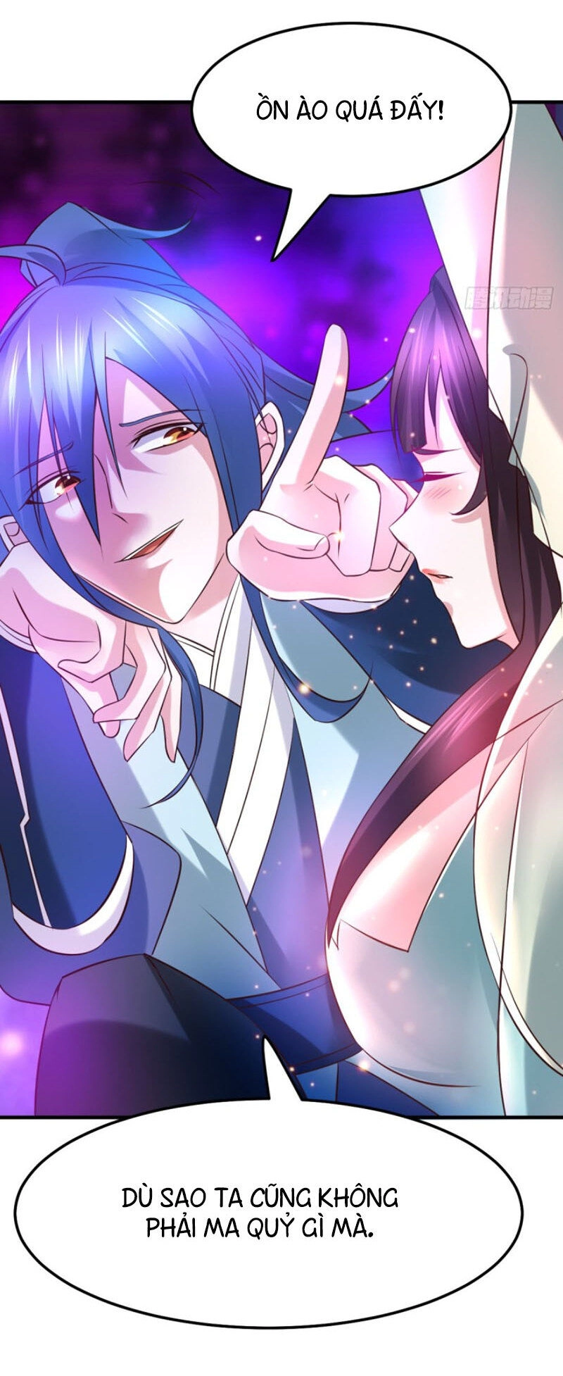 Bổn Tế Tu Chính Là Tiện Đạo Chapter 46 - 54