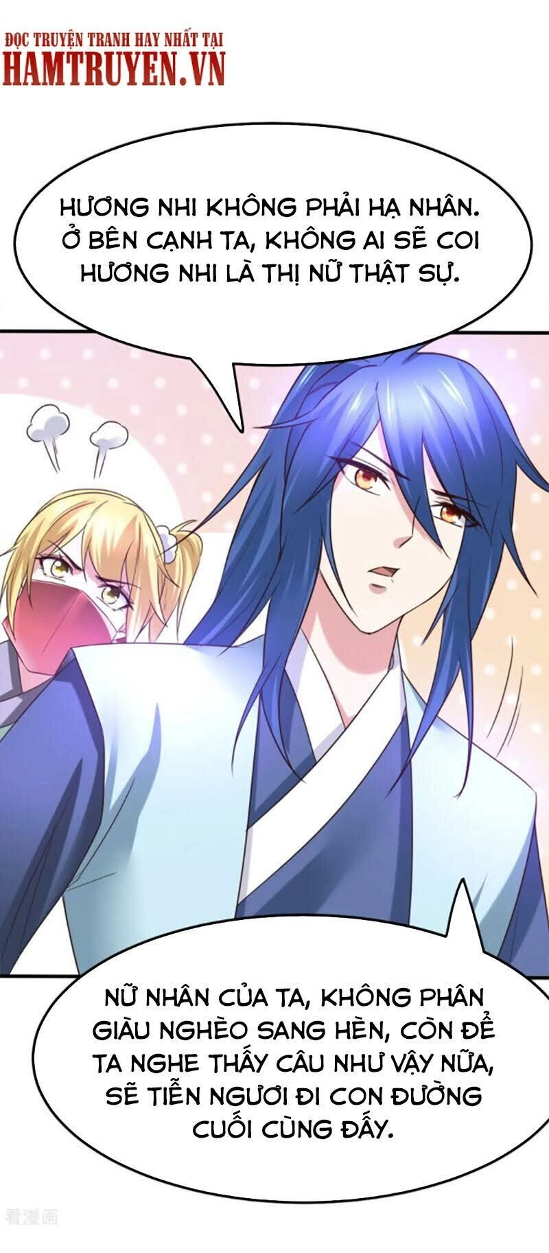 Bổn Tế Tu Chính Là Tiện Đạo Chapter 47 - 54