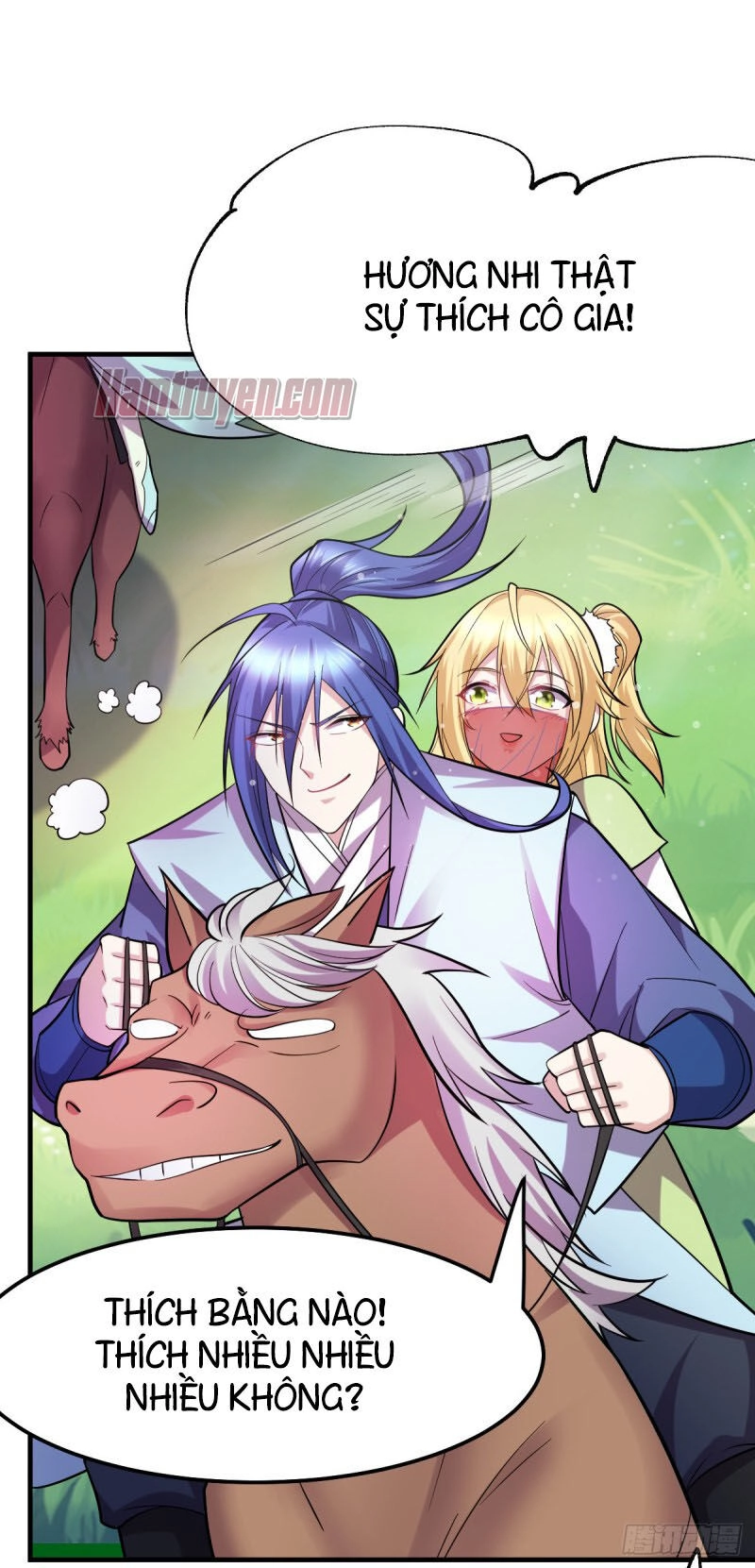 Bổn Tế Tu Chính Là Tiện Đạo Chapter 48 - 3