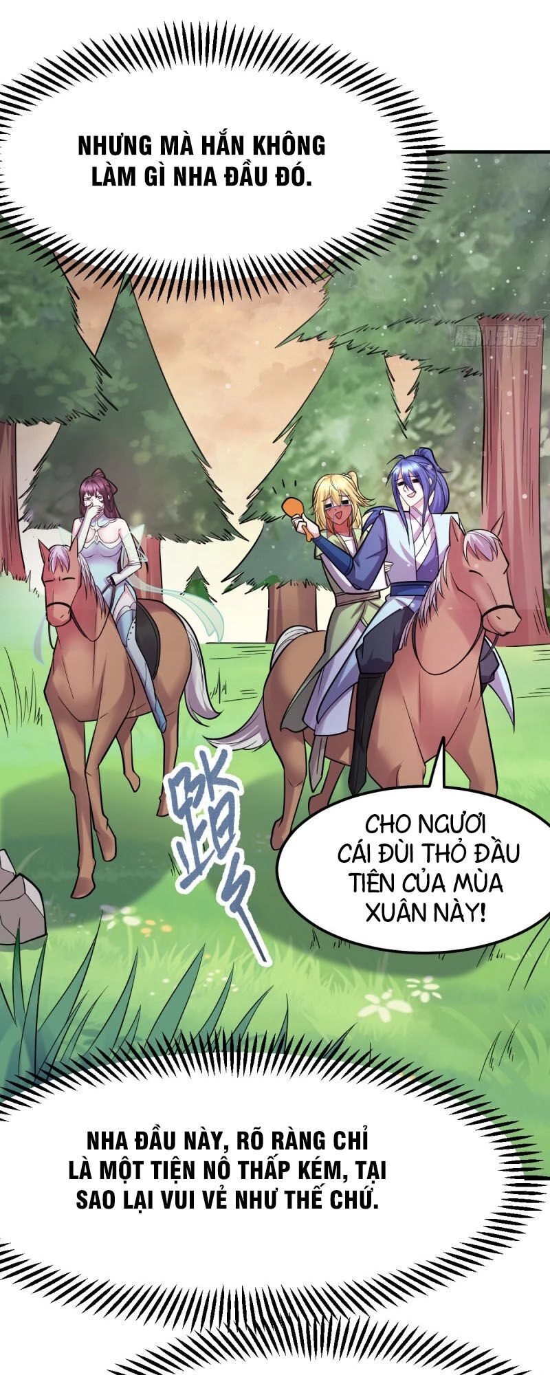 Bổn Tế Tu Chính Là Tiện Đạo Chapter 48 - 5