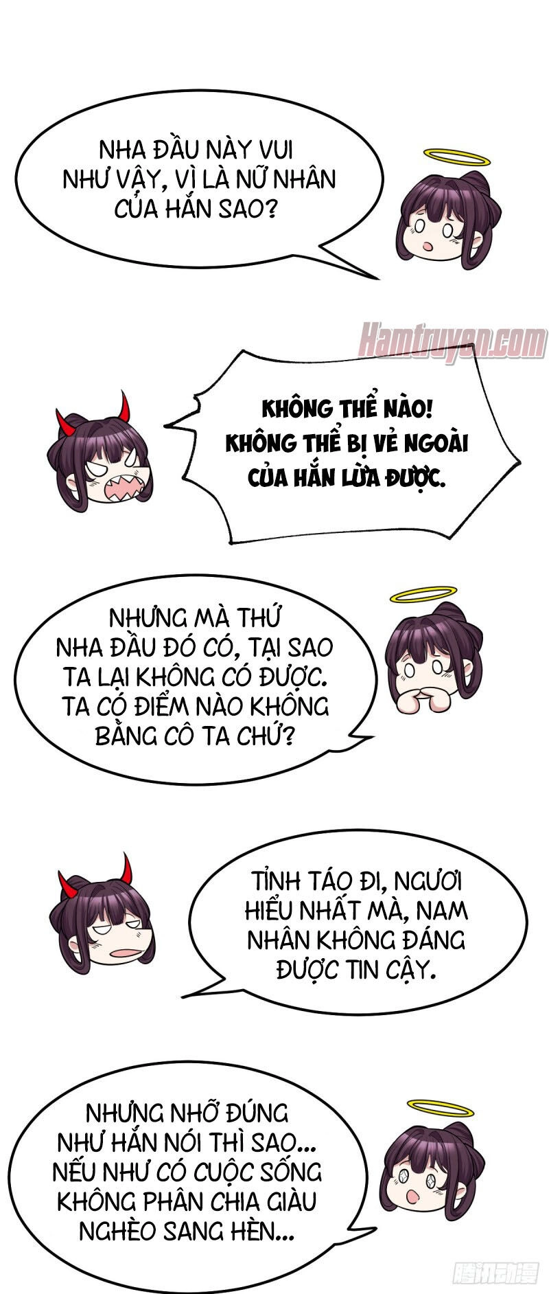 Bổn Tế Tu Chính Là Tiện Đạo Chapter 48 - 7