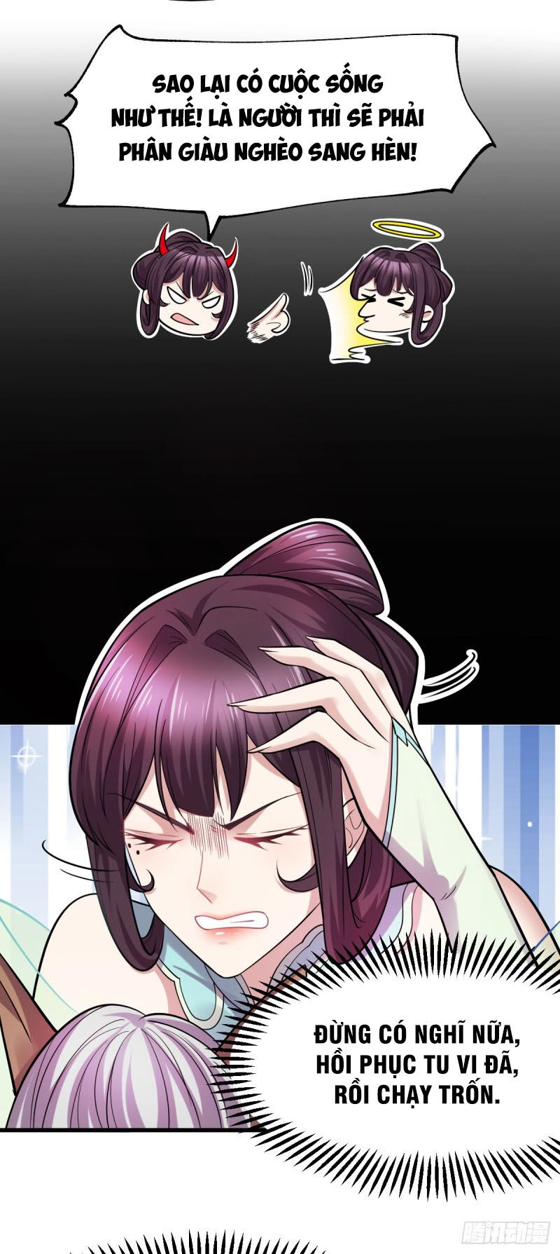 Bổn Tế Tu Chính Là Tiện Đạo Chapter 48 - 8