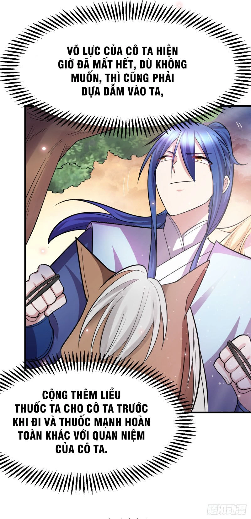 Bổn Tế Tu Chính Là Tiện Đạo Chapter 48 - 10