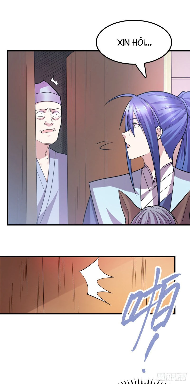 Bổn Tế Tu Chính Là Tiện Đạo Chapter 48 - 12