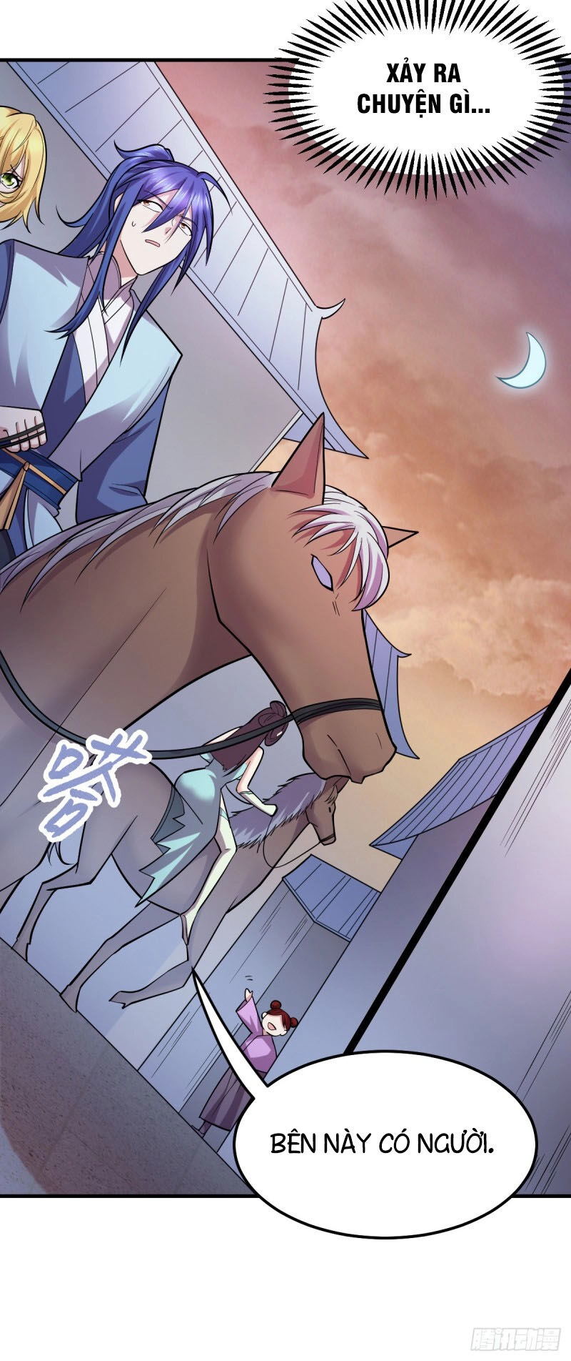 Bổn Tế Tu Chính Là Tiện Đạo Chapter 48 - 13